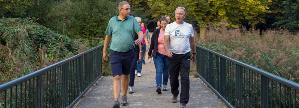 FitStap in november weer van start