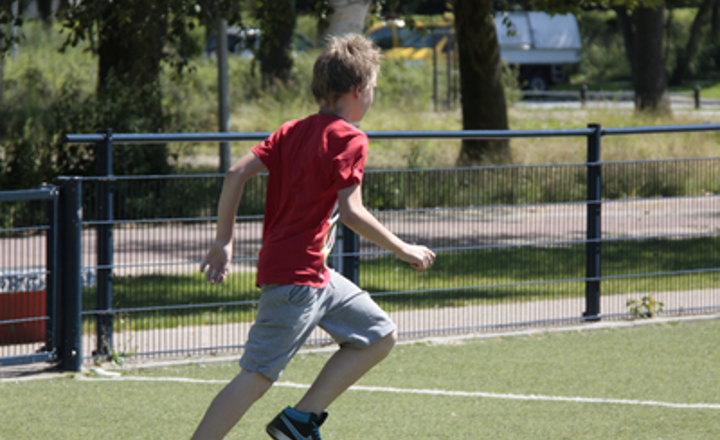 Straat- en veldvoetbalevenement